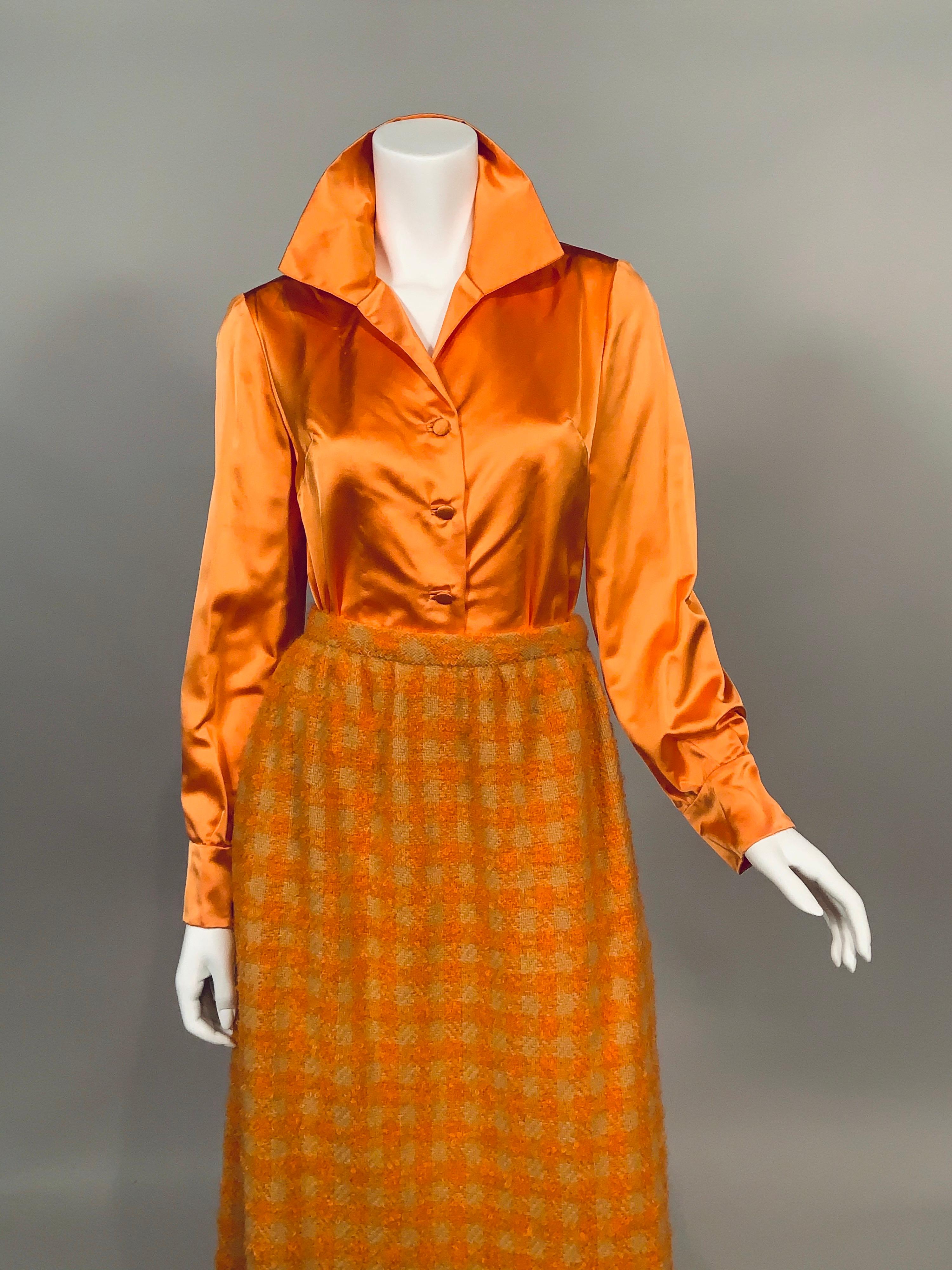 Sybil Connolly is a well known Irish Couturier. Jacqueline Kennedy wore one of her designs for her official White House portrait. Her work is exquisite, and she often used fabrics and laces from her native Ireland for her couture designs.  This two