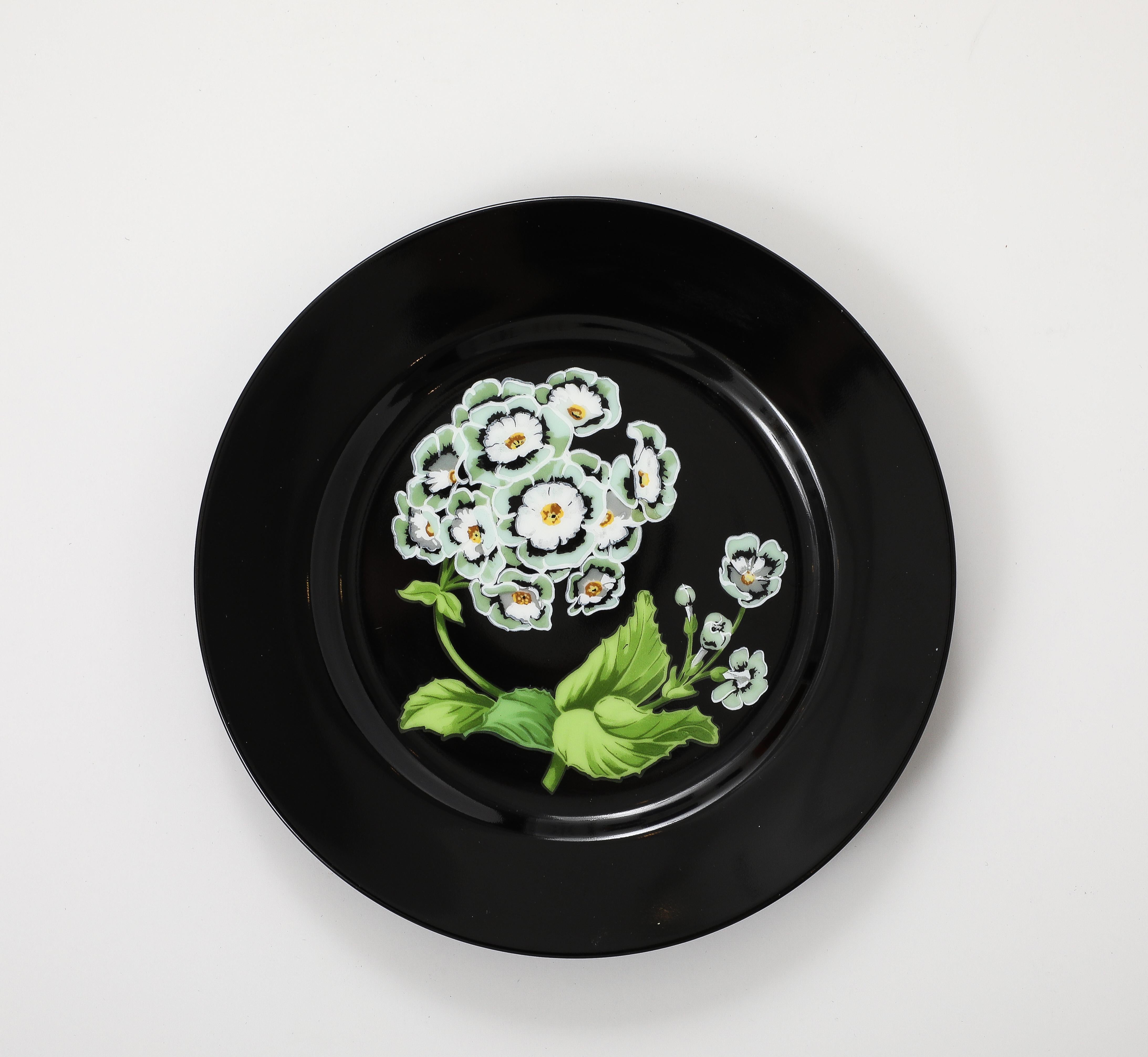 Sybil Connolly, Tiffany & Co. Platos para canapés Italiano en venta