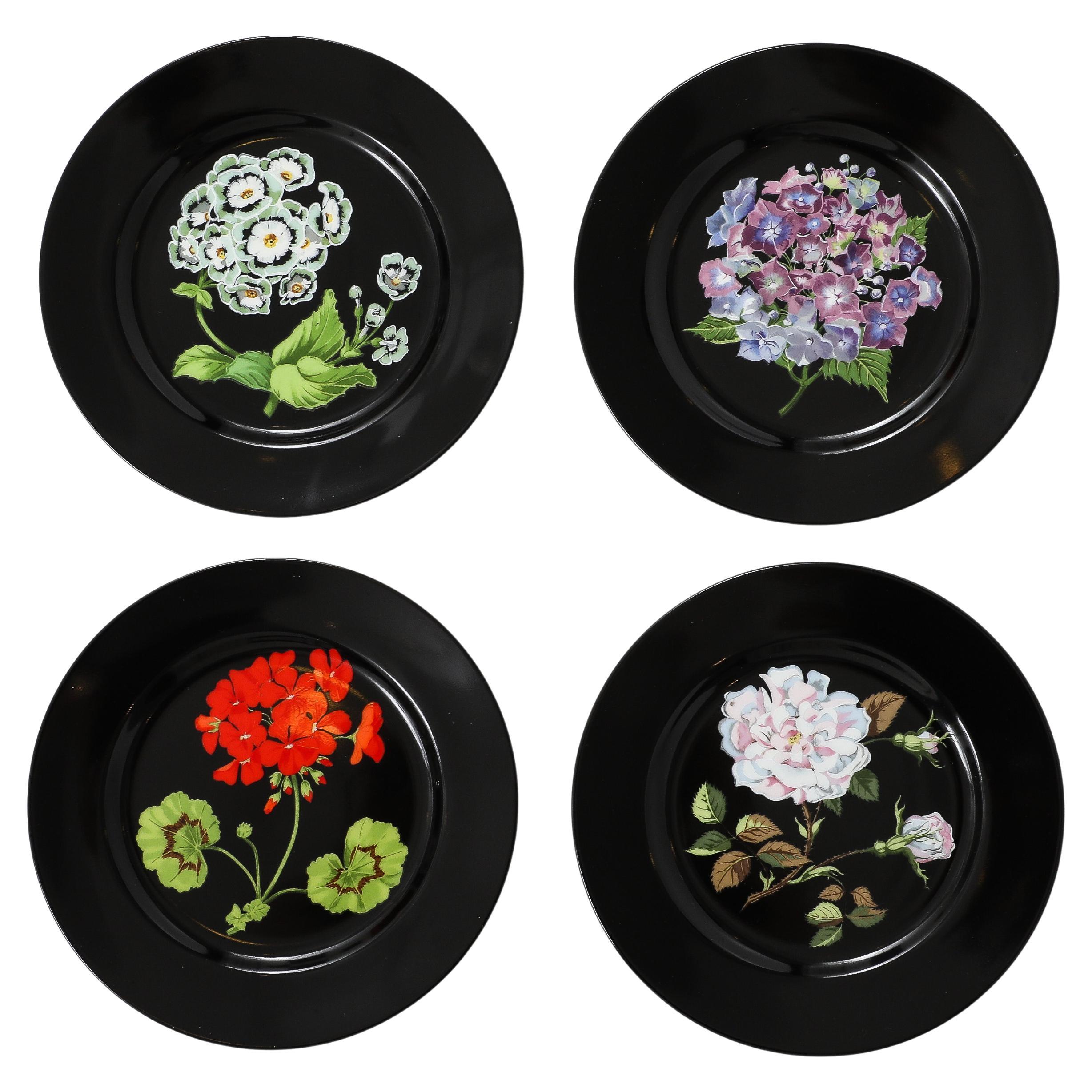 Sybil Connolly, Tiffany & Co. Platos para canapés en venta