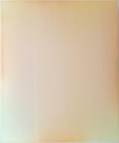 Farblichtung neapelgelb - abstract contemporary modern sculptural painting