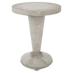 Sycamore 'Adelaide' Occasional Table with Pearl Finish