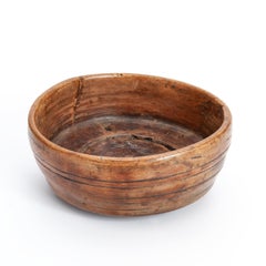 Sycamore chessel mould curd drainer