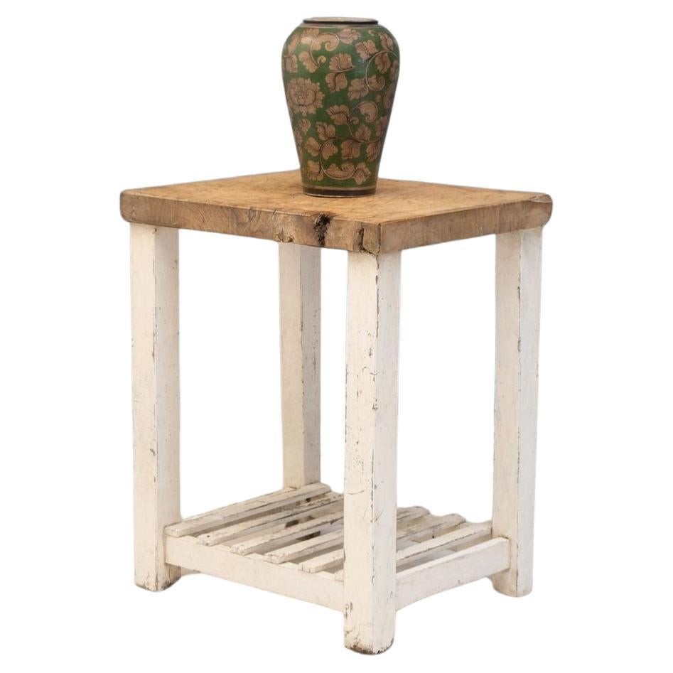 Sycamore Chopping Block