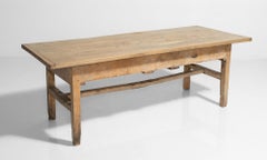 Sycamore Dairy Table