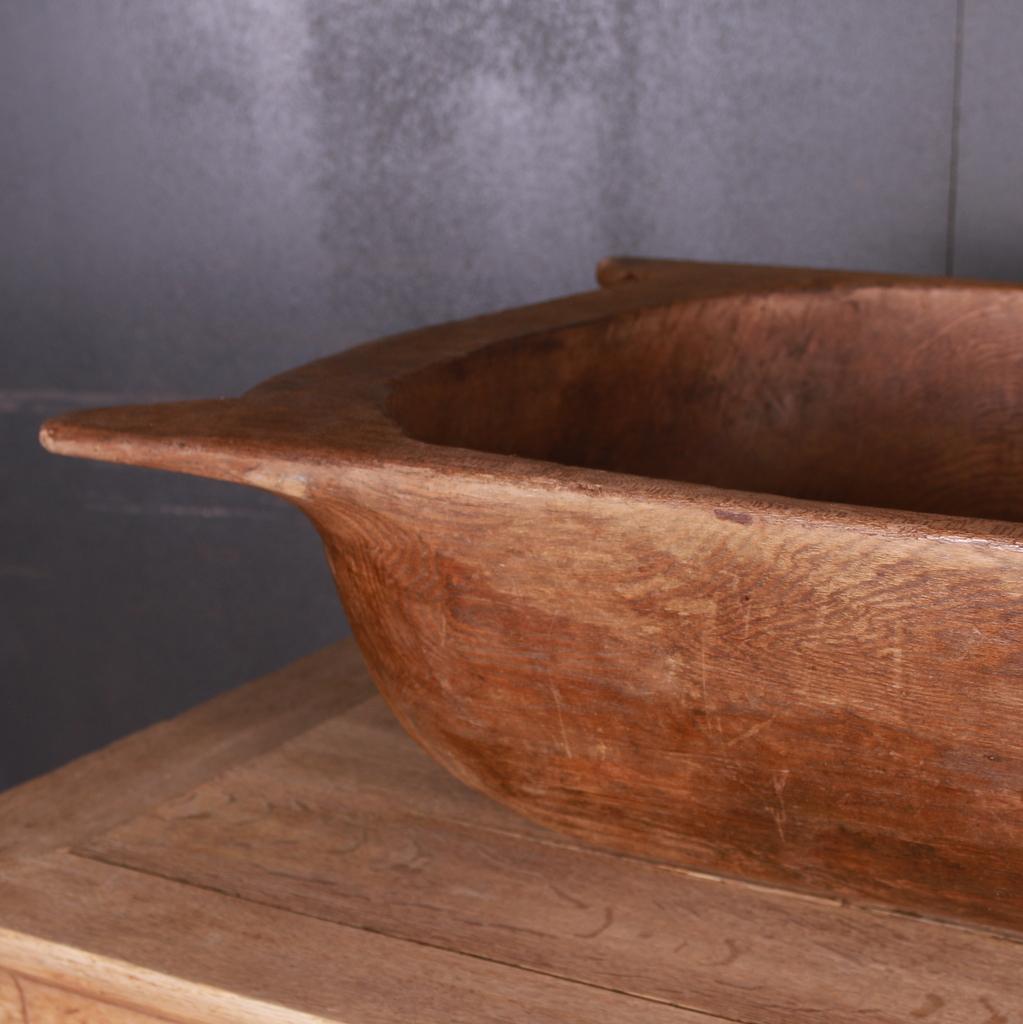 Sycamore Dough Trough For Sale 1