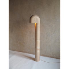 Sycamore Maple Lampadaire Large Floor Lamp by Pauline Pietri