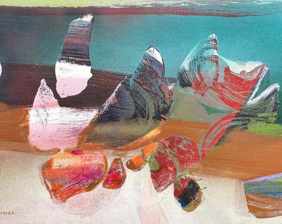 “Sandscape 2”