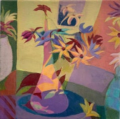 Regalo - Sydell Lewis - Pittura astratta