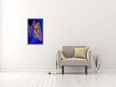 Arising from Shadows - Sydell Lewis - Digital Pigment Prints