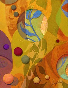 Autumn Blues - Sydell Lewis - Stampe digitali ai pigmenti