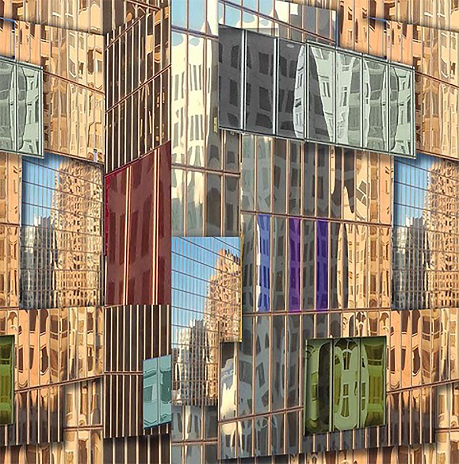 LA Lite – Sydell Lewis – Digitale Pigmentdrucke