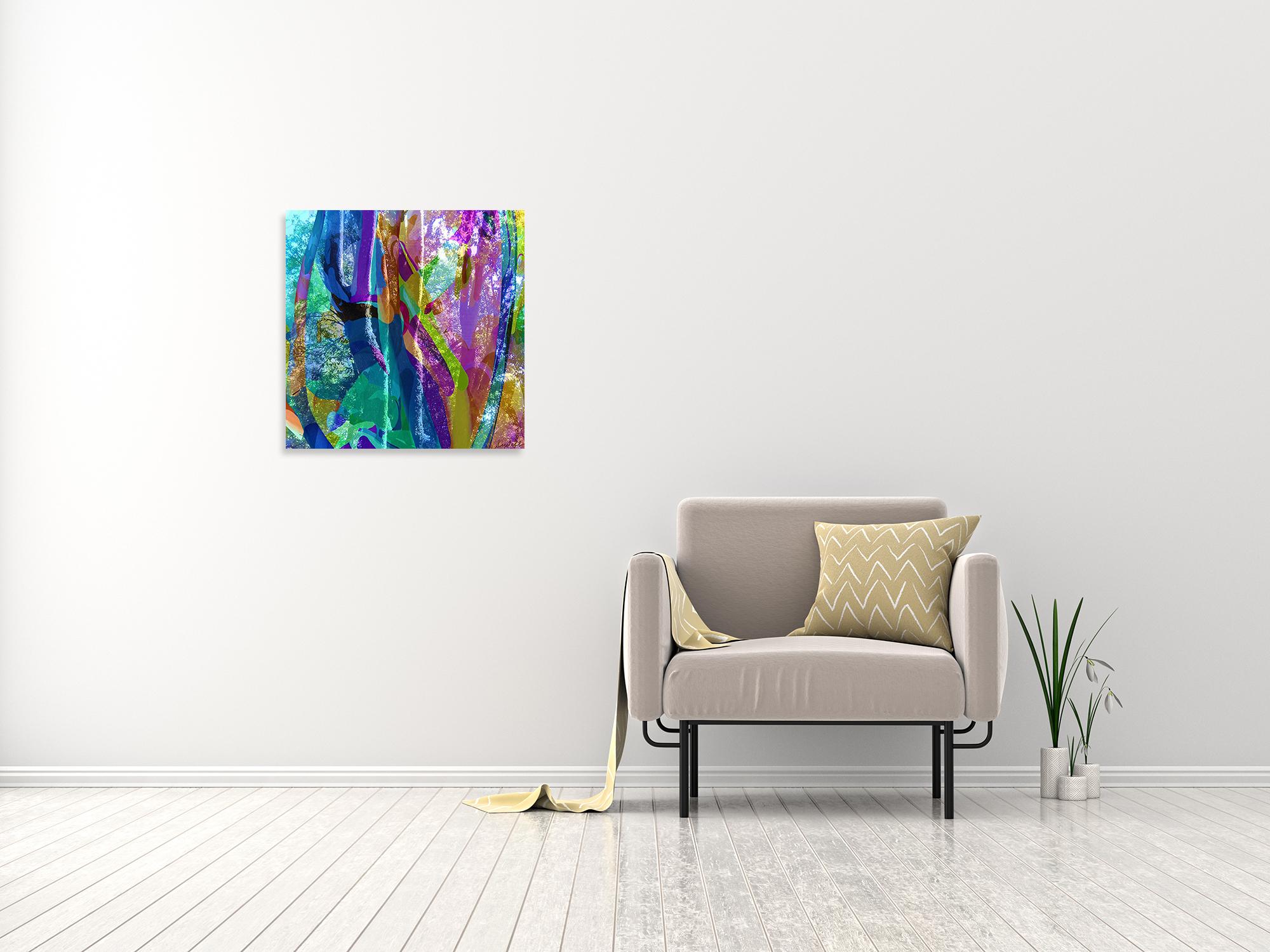 Painting Nature - Sydell Lewis - Digital Pigment Prints For Sale 1