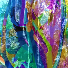 Painting Nature - Sydell Lewis - Digital Pigment Prints