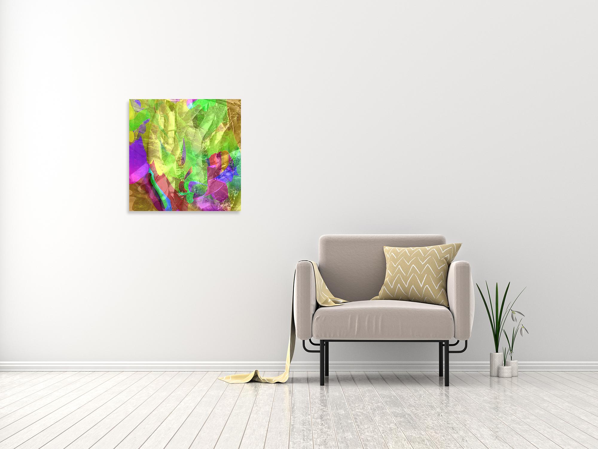 Gemälde „Nature Two“ – Sydell Lewis – Digitale Pigmentdrucke im Angebot 1