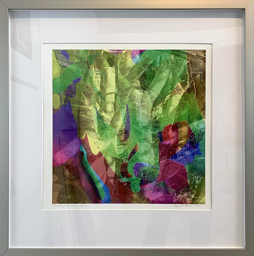 Gemälde „Nature Two“ – Sydell Lewis – Digitale Pigmentdrucke im Angebot 2