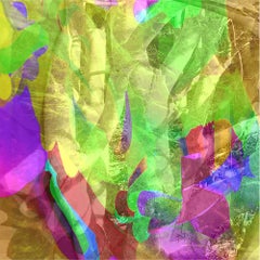 Gemälde „Nature Two“ – Sydell Lewis – Digitale Pigmentdrucke
