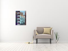 Pink - Sydell Lewis - Digital Pigment Prints