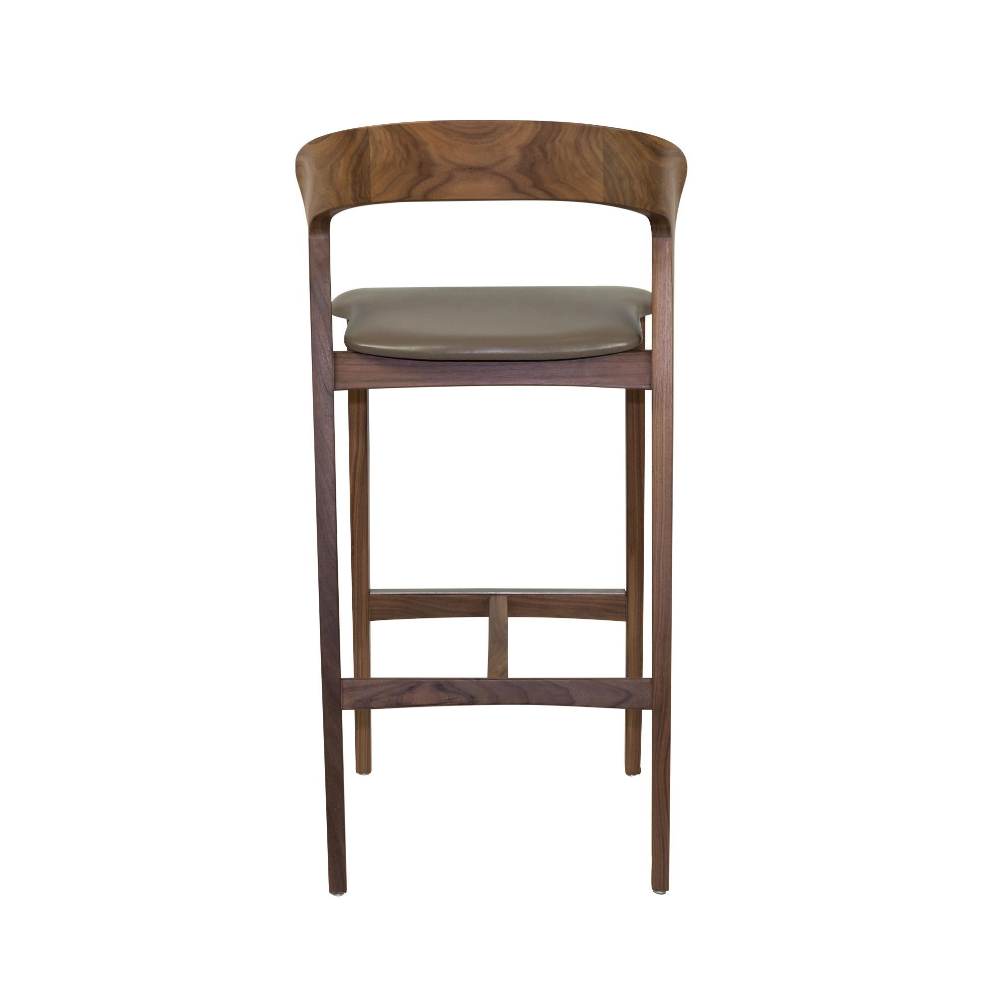 sidney bar and counter stool