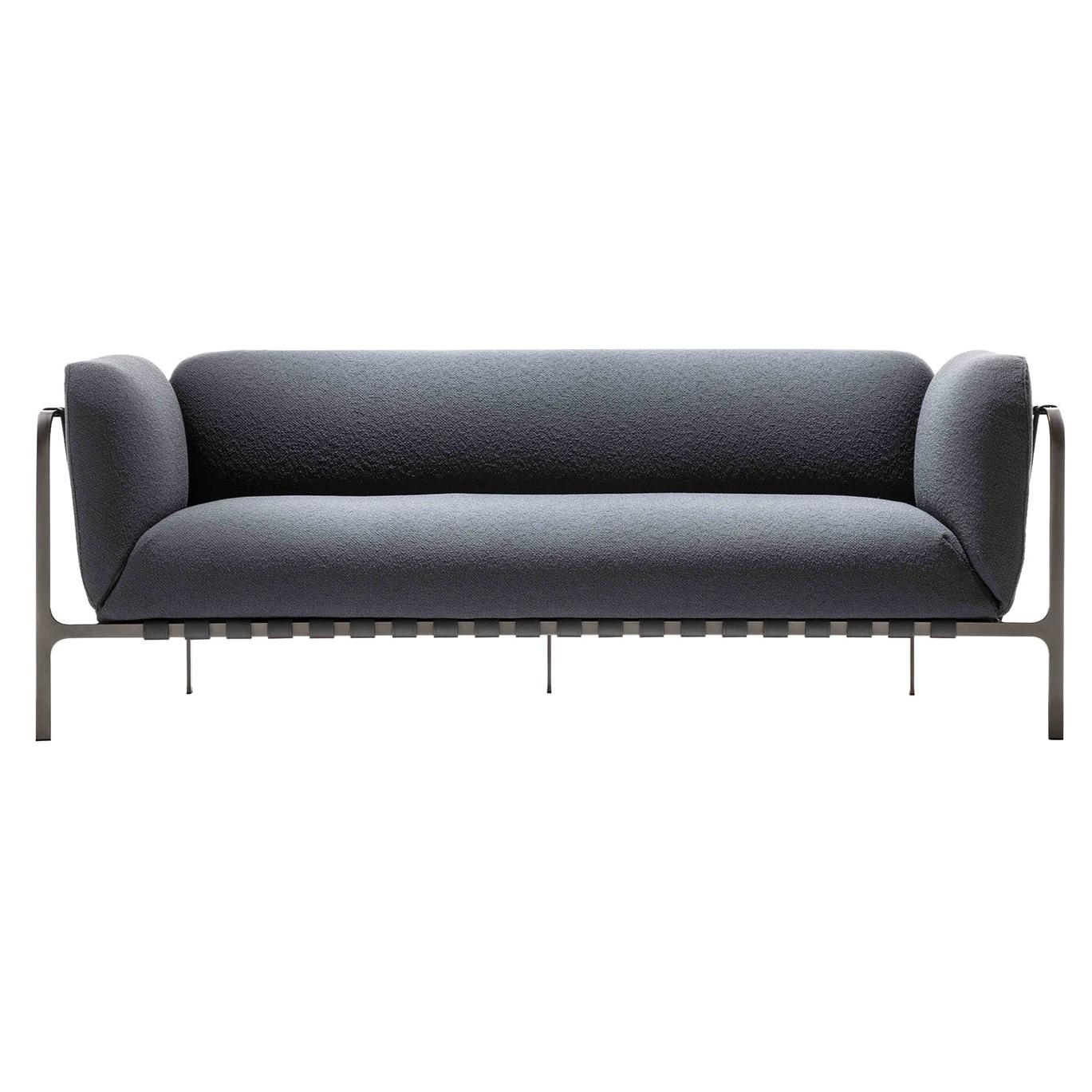 Sydney Dark Gray Sofa For Sale