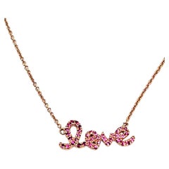 Pendant Necklaces