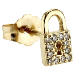 Stud Earrings