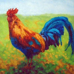 Passeggiata domenicale, Pittura, Olio su tela