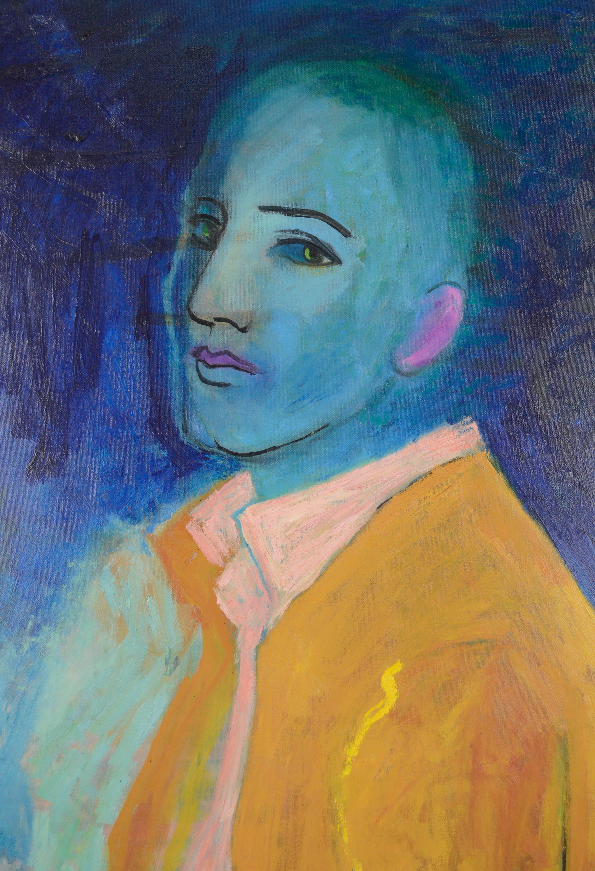 portrait painter sydney