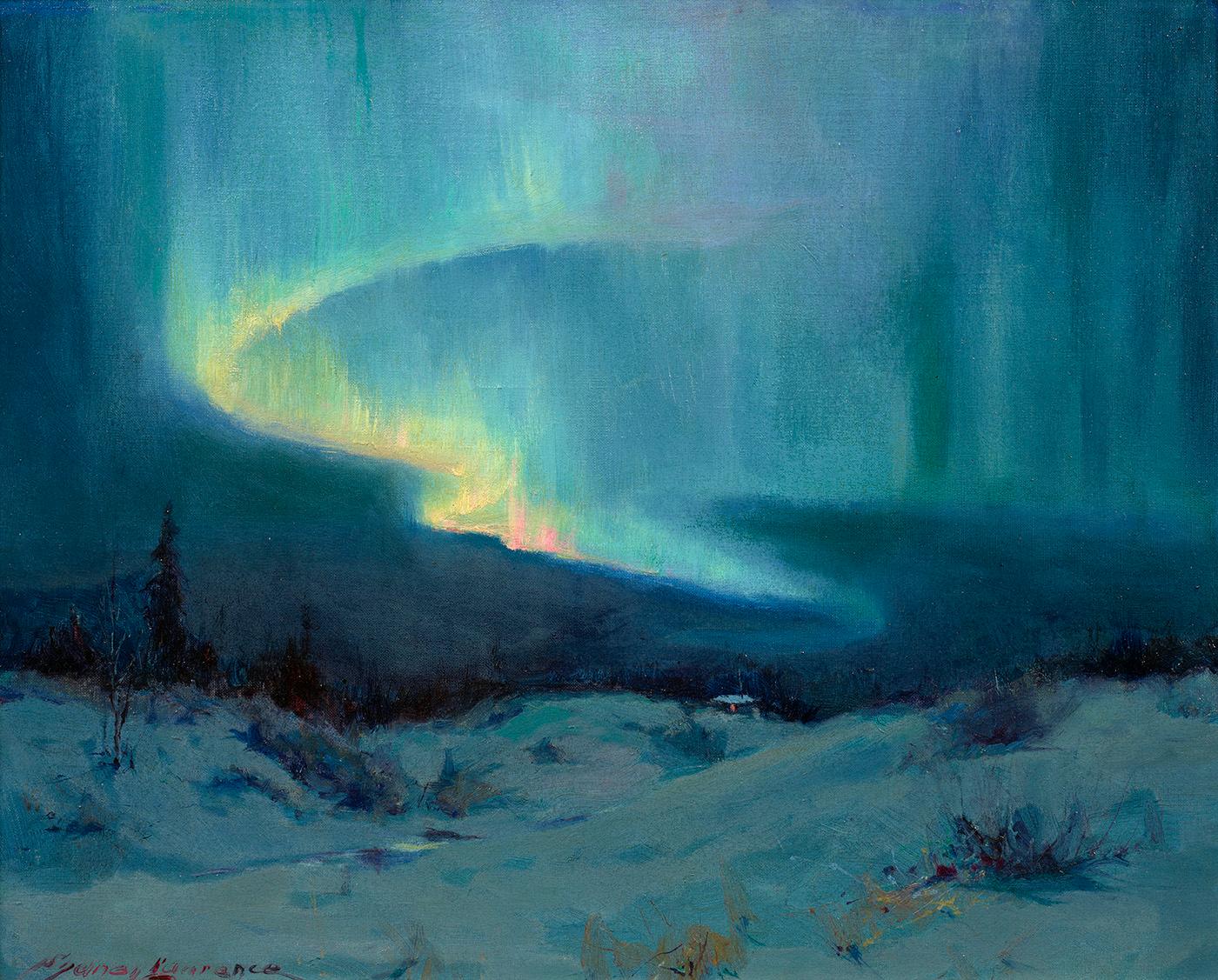 The Northern Lights