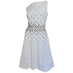 Sydney North Dress with Studs 1960s