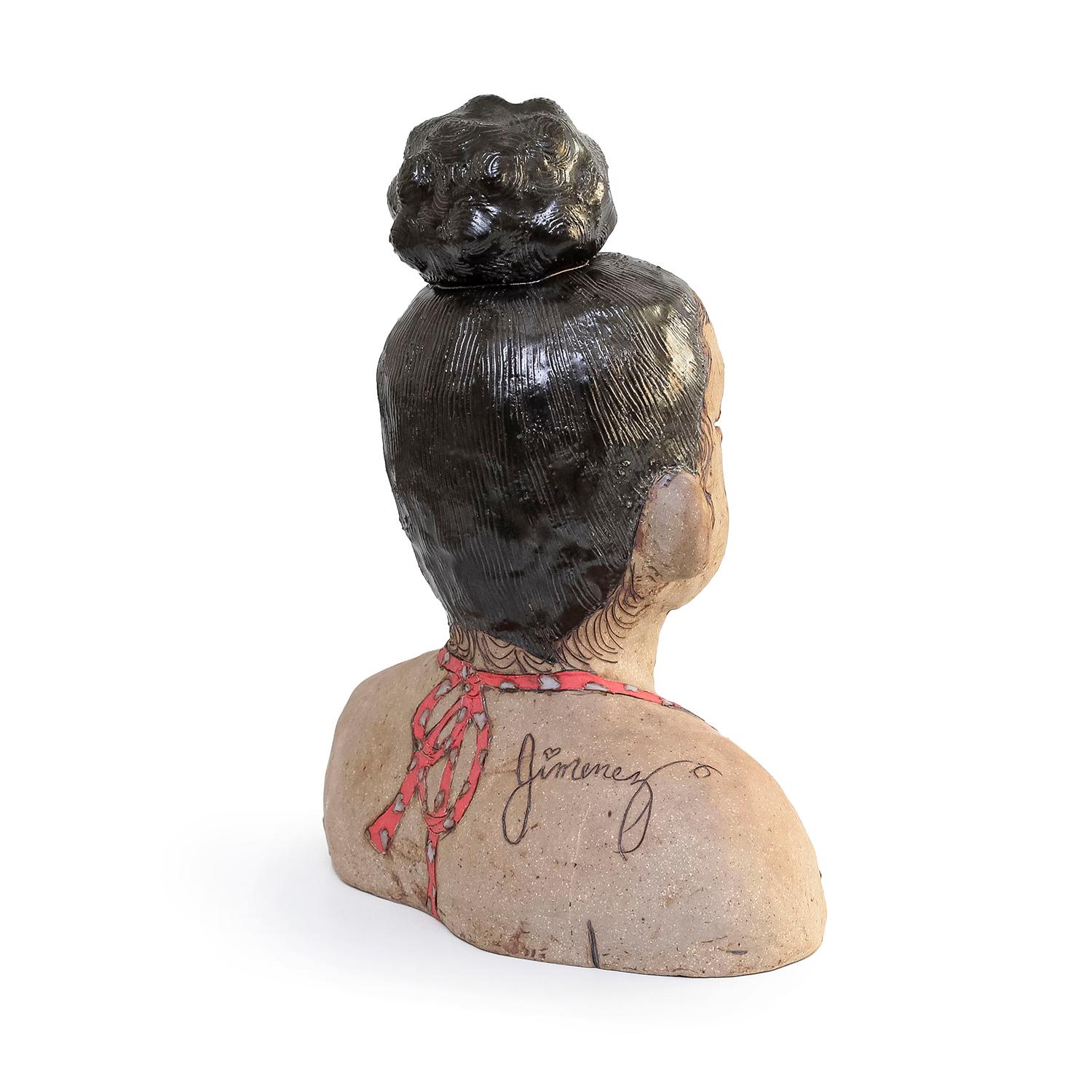 Busto con top floreale di Sydnie Jimenez (INV# NP3235) in vendita 5