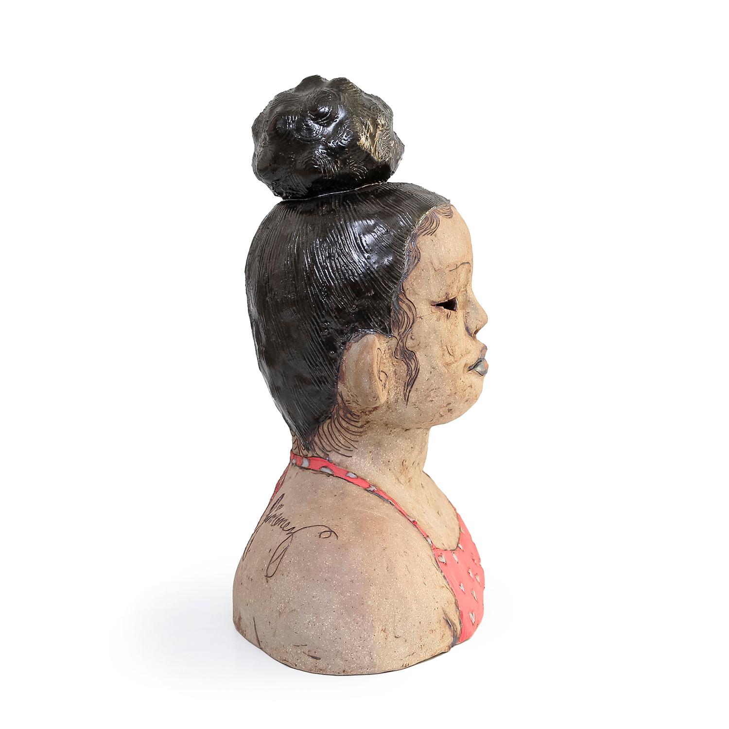 Busto con top floreale di Sydnie Jimenez (INV# NP3235) in vendita 6