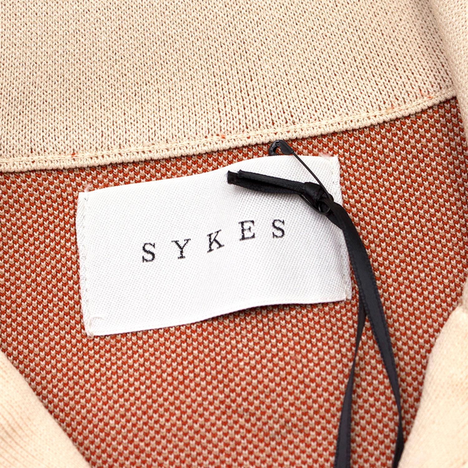 Sykes London Andrea Sweater US 6 im Angebot 1