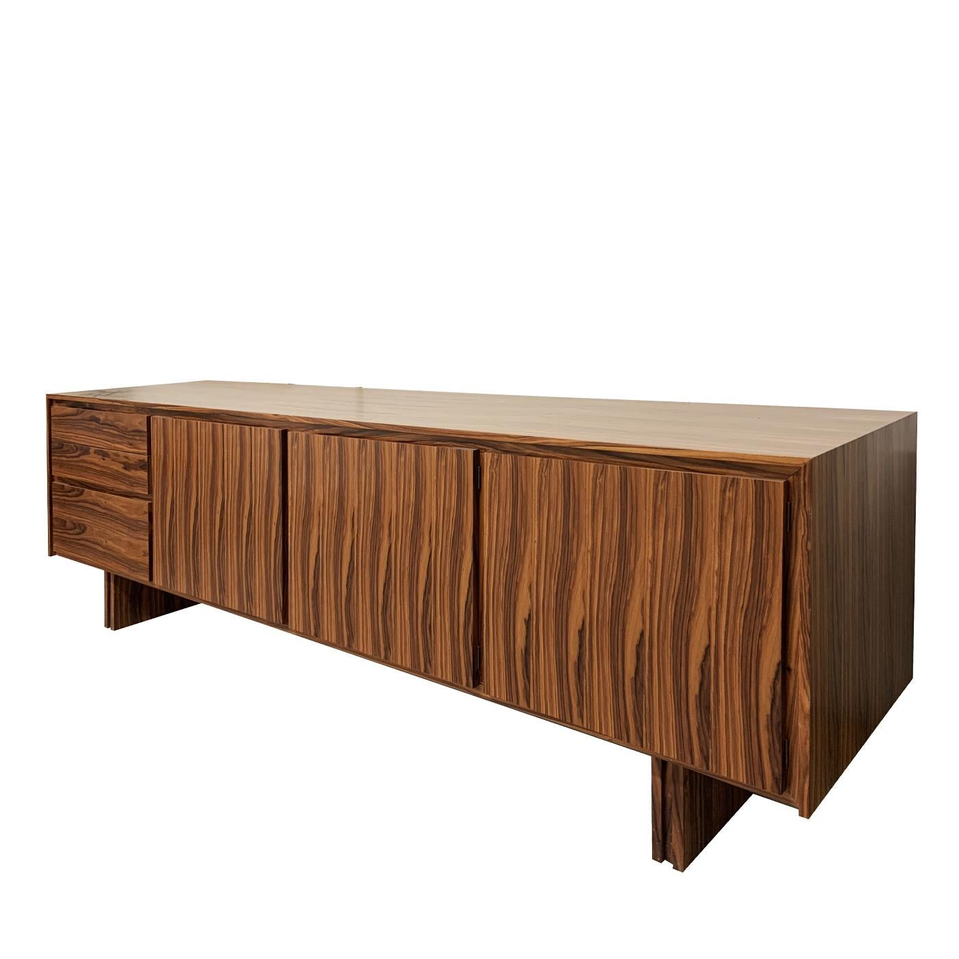 Sylva Sideboard by Renza Pitton In New Condition In Milan, IT