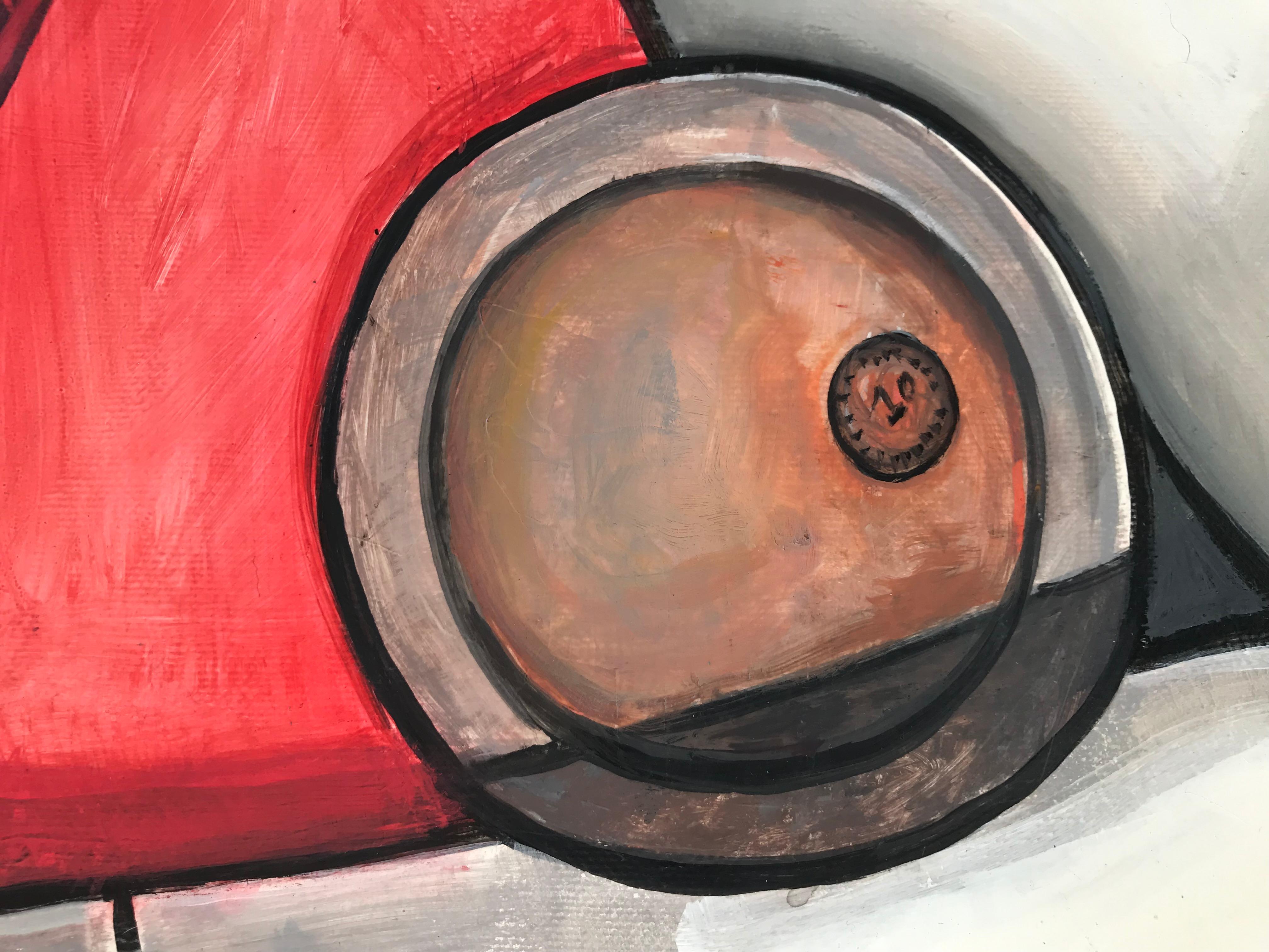Tu es la Main qui caresse mes Yeux For Sale 3