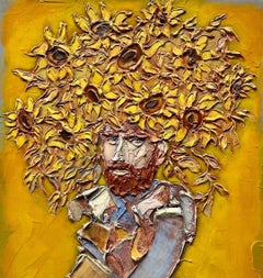Van Gogh et Tournesols