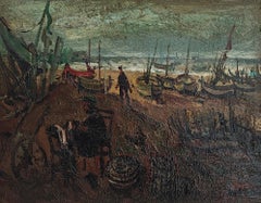 Boats and Fishermen