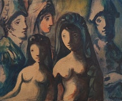 Vintage Characters
