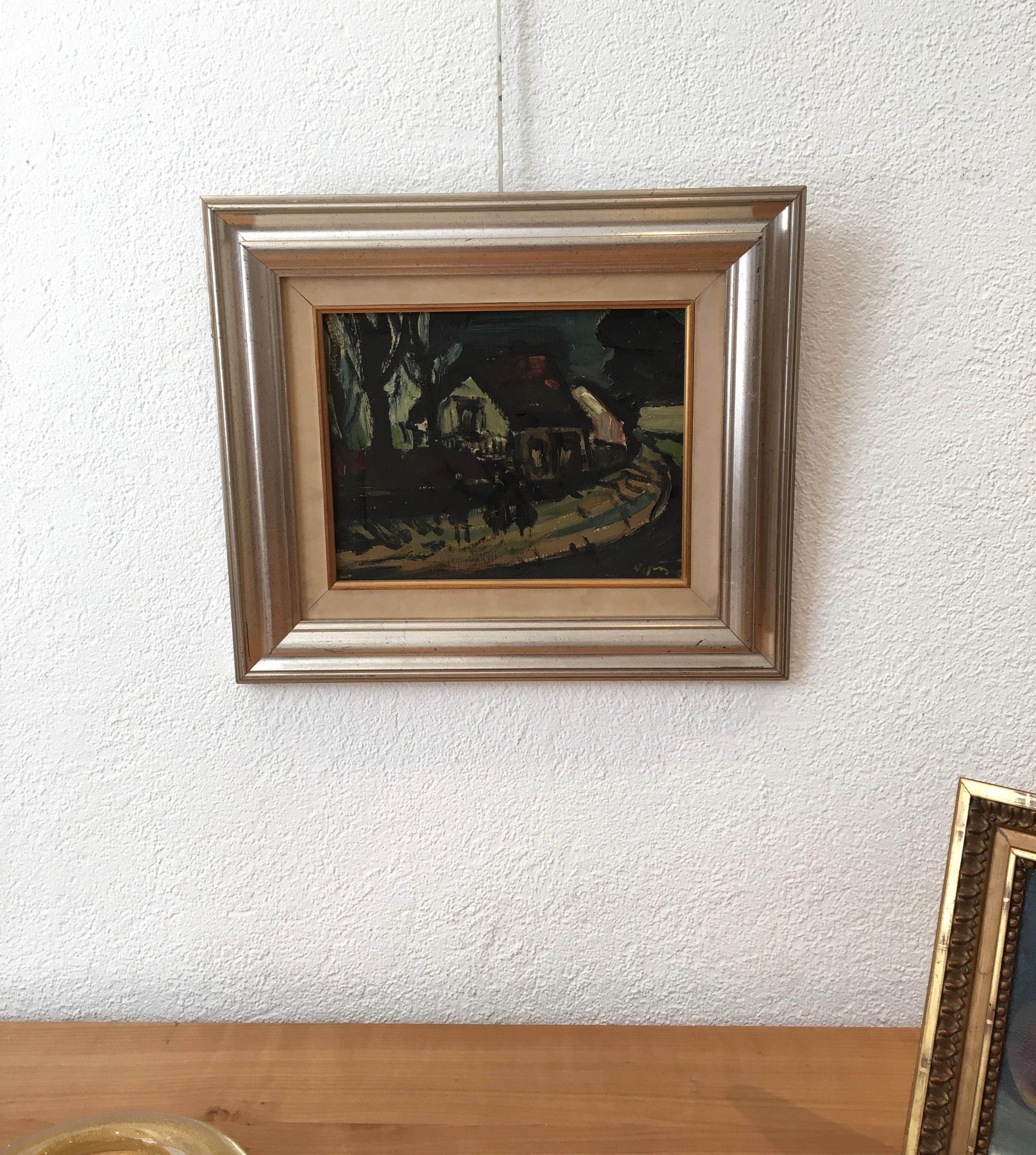 Abendlicher Spaziergang im Angebot 4