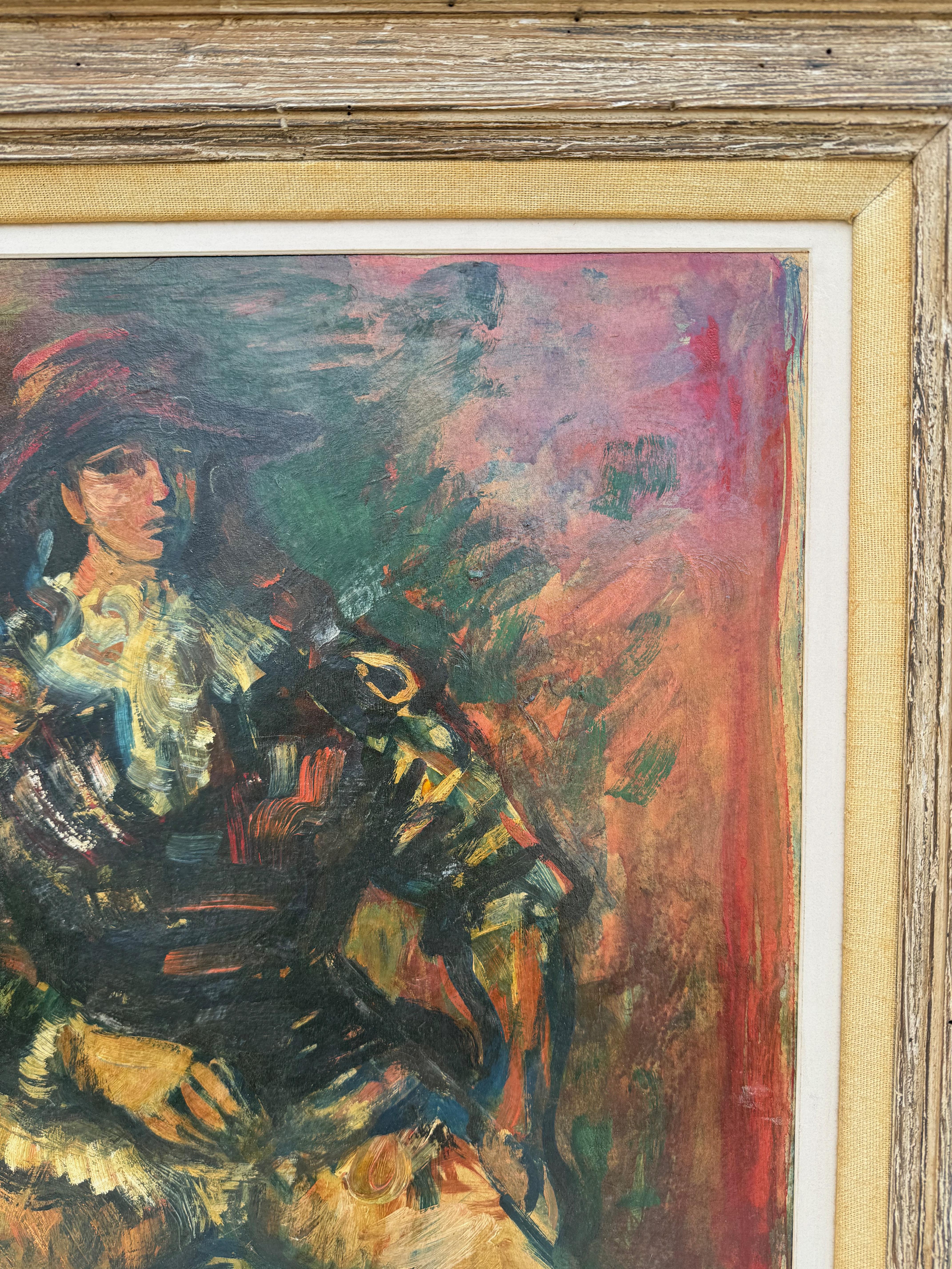 Portrait Of A Man For Sale 1