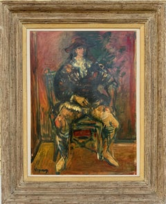 Portrait Of A Man