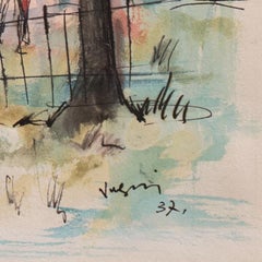 'Au Cirque', Musée d'Art Moderne de Paris, Pompidou Center, Nice, Petit Palais