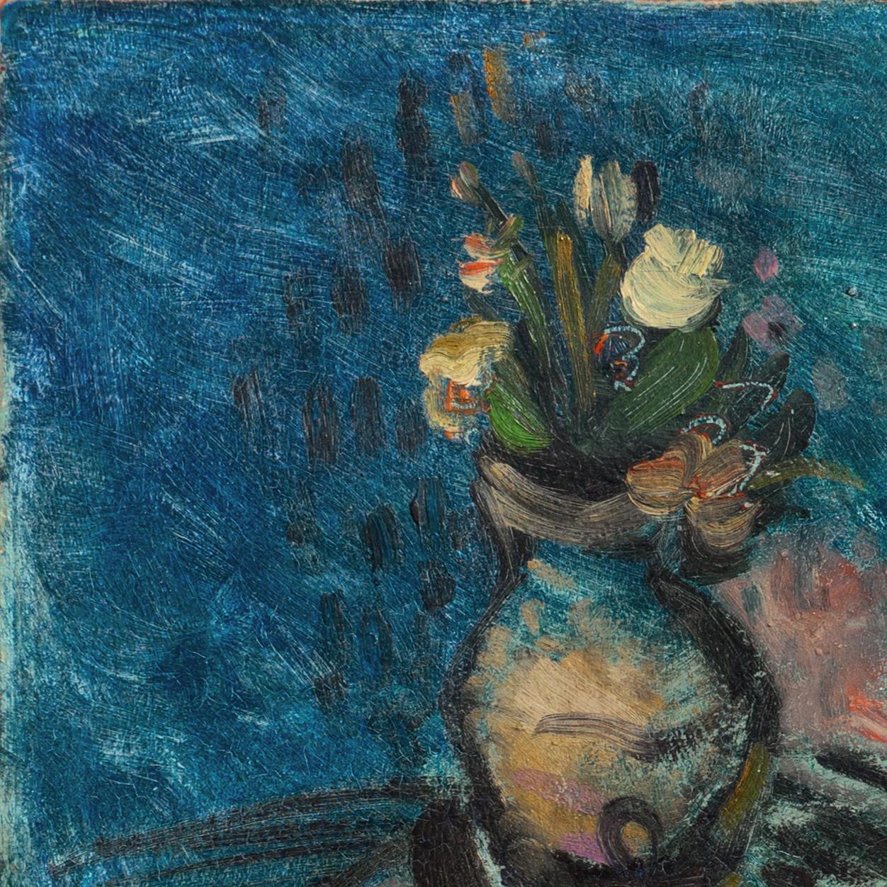 Nature morte sur table, Musée d'Art Moderne de Paris, Centre Pompidou, Nice en vente 1