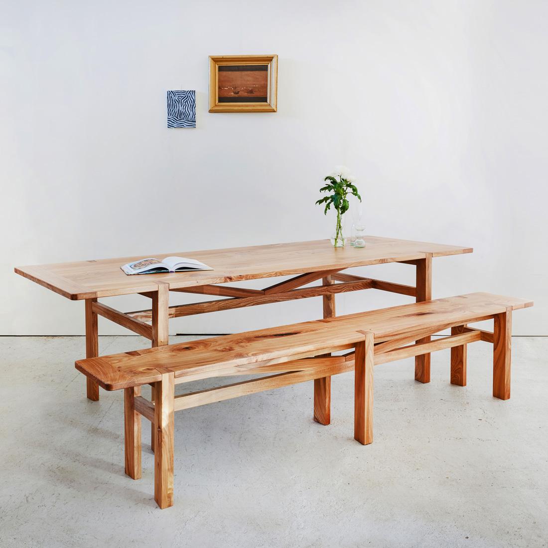 Contemporary Sylvan Table For Sale