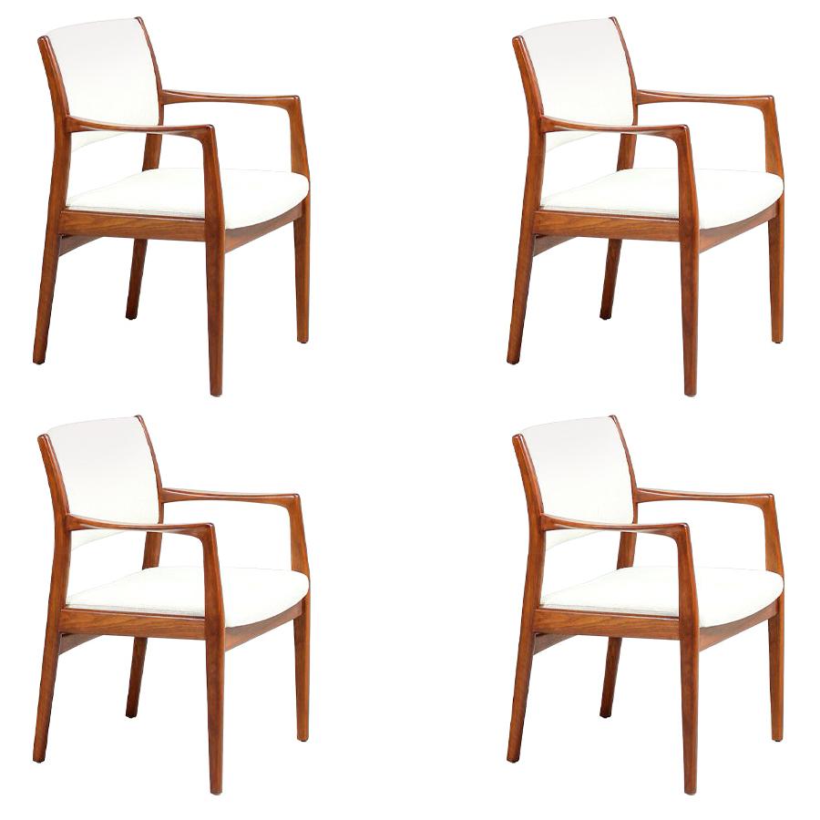 Sylve Stenquist Model-431 Dining Chairs for DUX