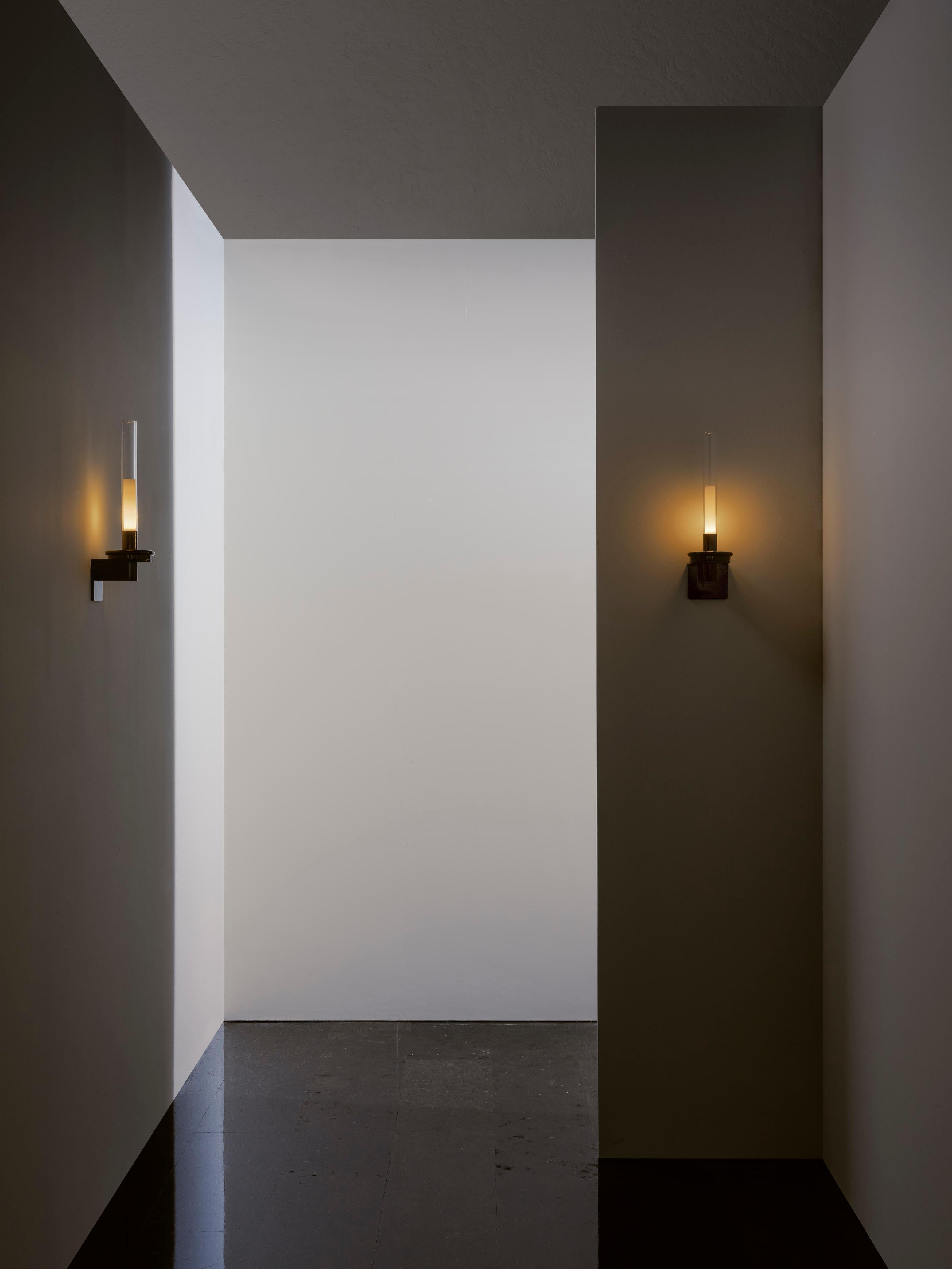 Contemporary Sylvestrina Wall Lamp by Enric Sòria, Jordi Garcés For Sale