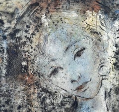 Portrait of a Young Woman