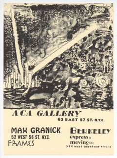 original lithograph