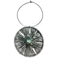 Sylvia Gottwald, Osmena NautilusPearl Pendant