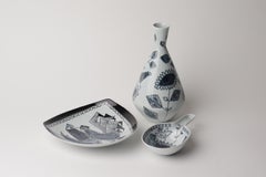 Sylvia Leuchovius - Porcelaine Trio