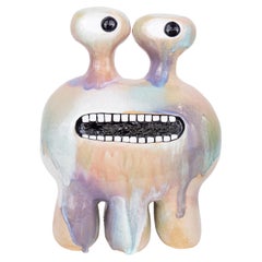 Scultura di mostro Sylvia